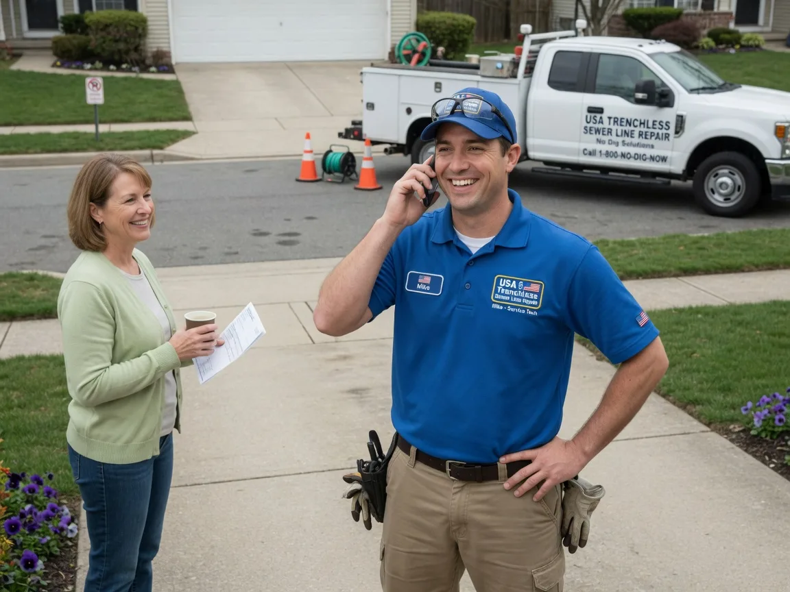 Sewer Line Repair Orkney Springs, VA FAQs